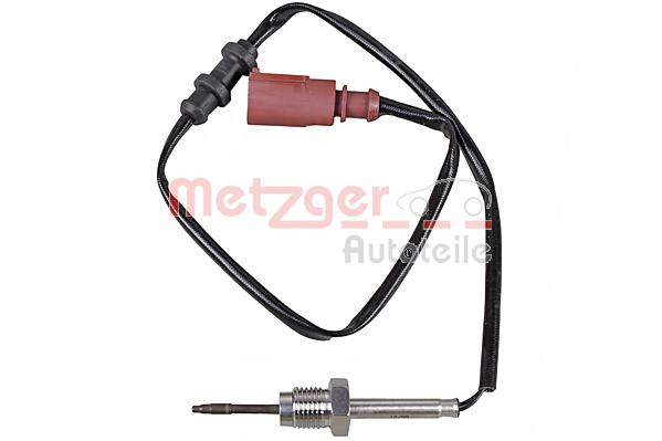 METZGER 0894595 Sensor, Abgastemperatur